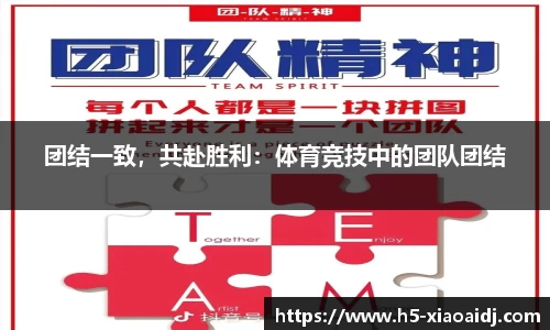 团结一致，共赴胜利：体育竞技中的团队团结